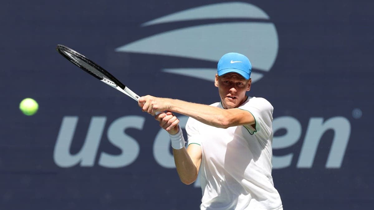 Sinner vs. Michelsen 2024 livestream: Watch US Open for free