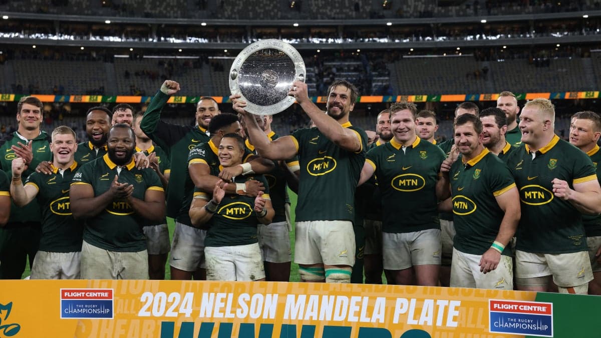 South Africa vs. New Zealand 2024 livestream: Watch Rugby Championship for free