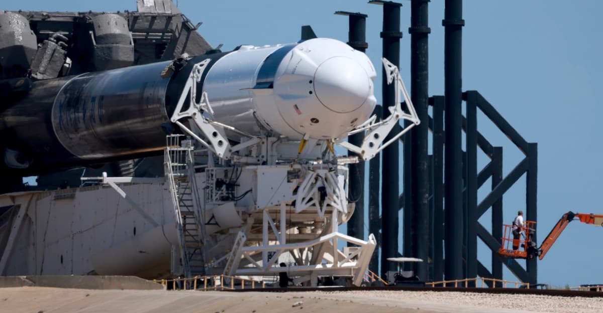 SpaceX’s risky Polaris Dawn mission, explained