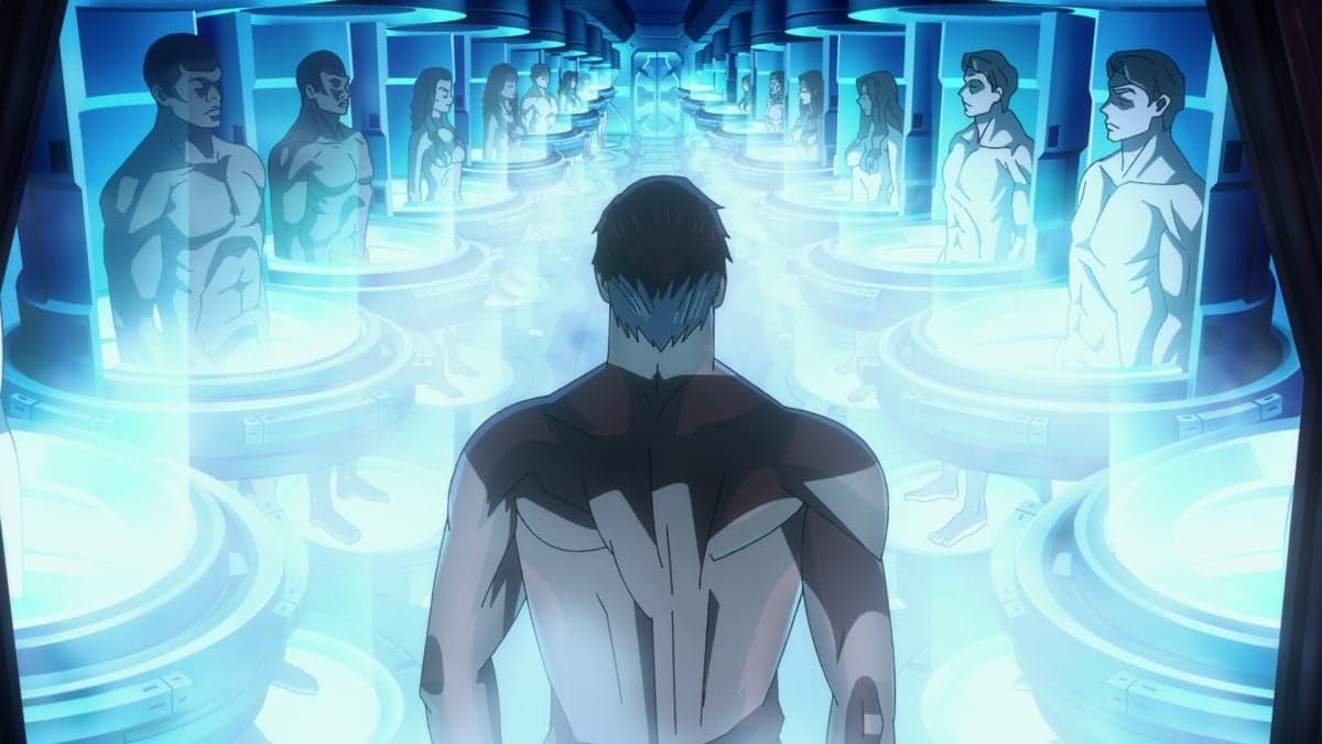 'Terminator Zero' creators find fresh life in sci-fi franchise through hand-drawn anime