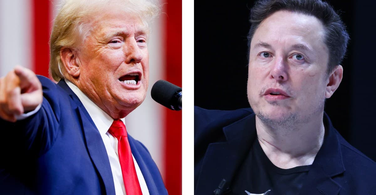 The biggest moments from Elon Musk’s interview with Trump