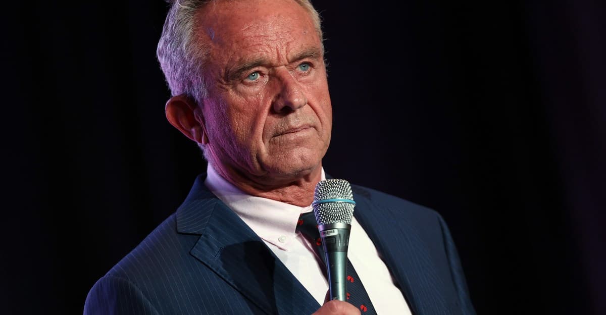 The bizarre RFK Jr. bear incident, briefly explained