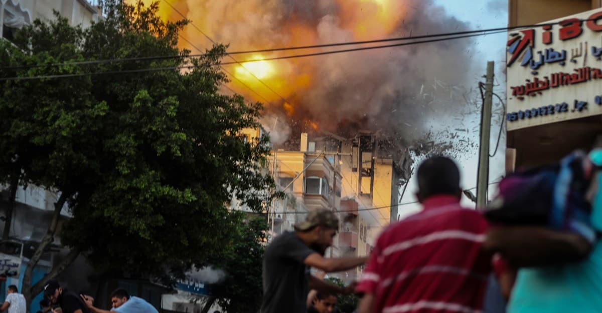 The questionable Israel-Hamas ceasefire, explained
