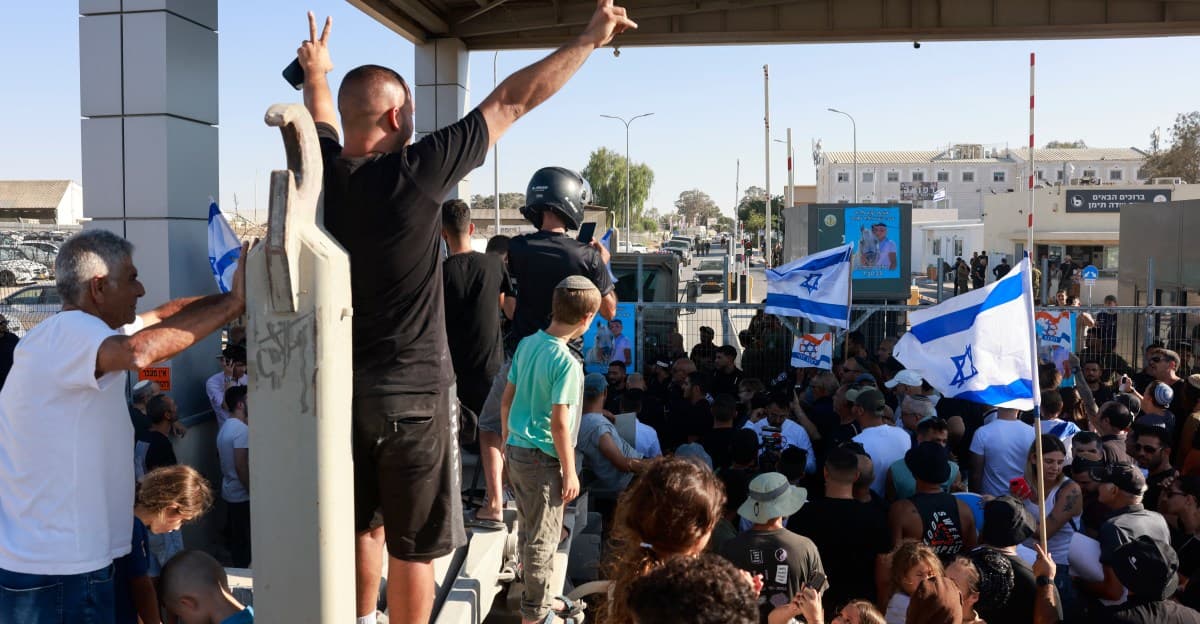 The Sde Teiman military base riot is Israel’s January 6 moment