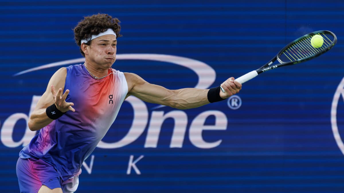 Thiem vs. Shelton 2024 livestream: Watch US Open for free