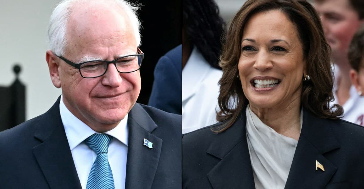 Tim Walz is Kamala Harris’s vice presidential pick: Was that a mistake?