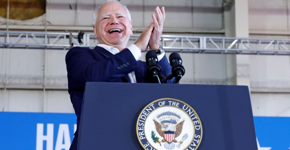 Tim Walz record and governing agenda: Is he a progressive?
