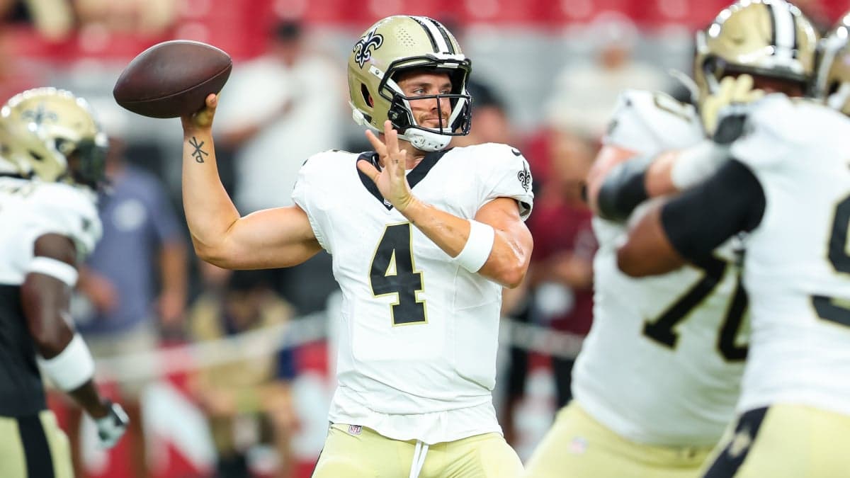 Titans vs. Saints livestream: How to watch NFL preseason for free