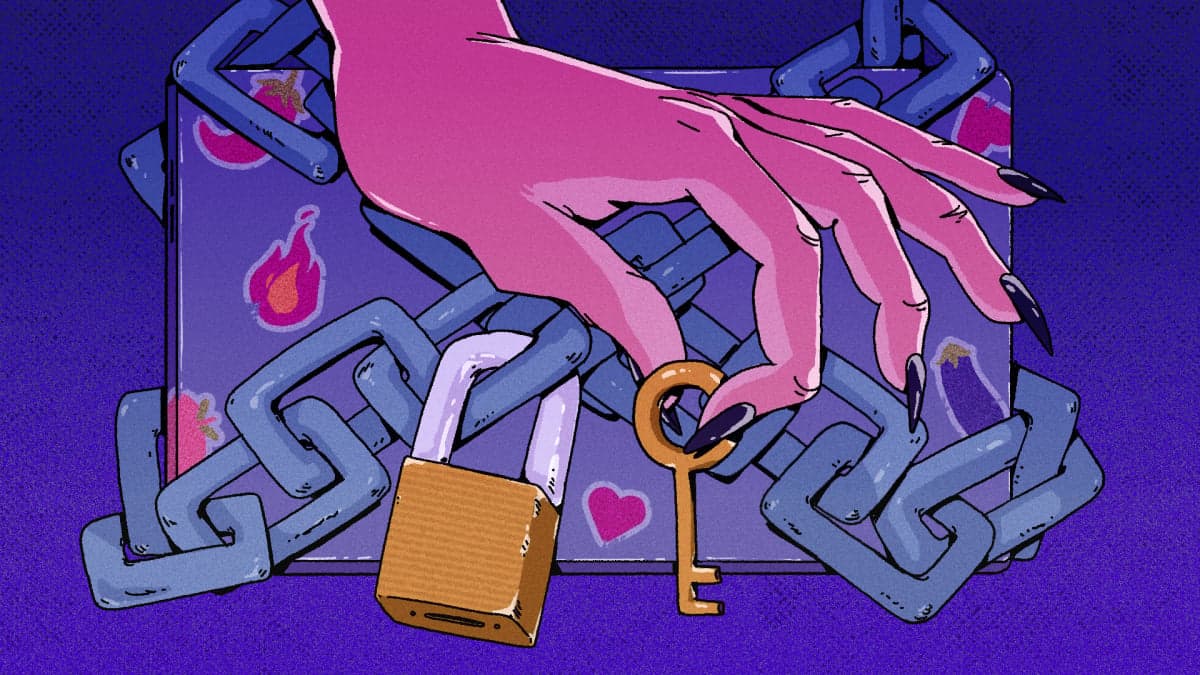 Top 5 digital security tips from sex workers
