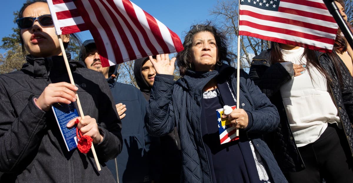 Undocumented spouses of US citizens are in limbo again. Here’s what you need to know.