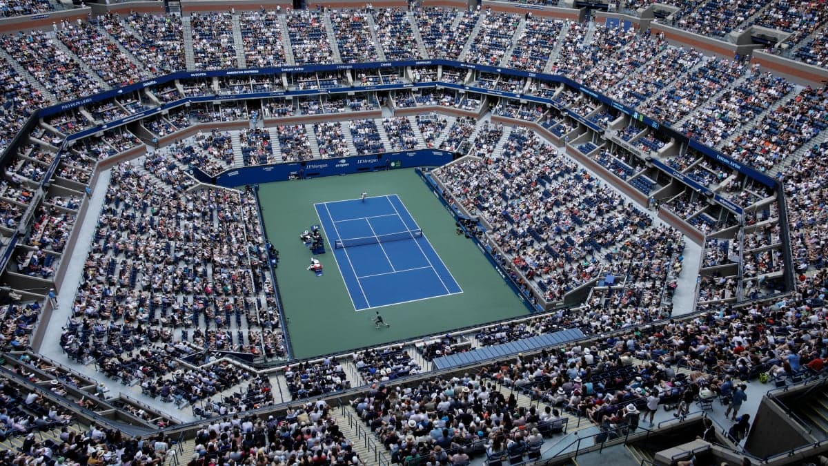US Open 2024 livestream: How to watch US Open tennis for free