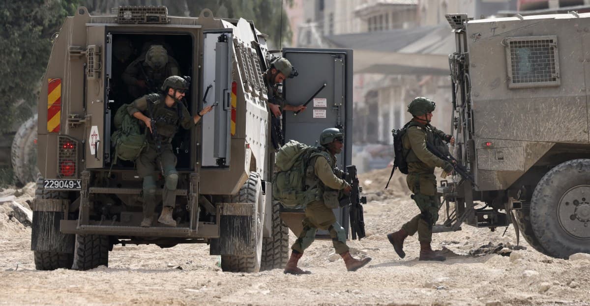 Violence is accelerating in the West Bank
