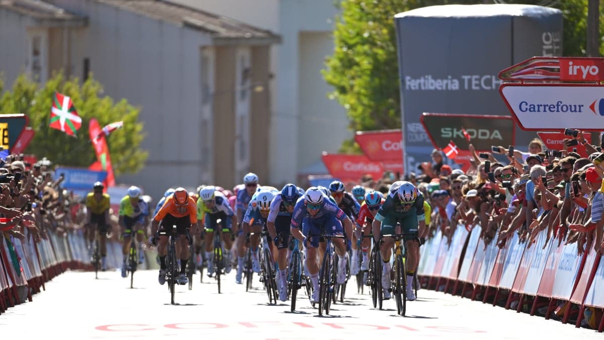 Vuelta a España 2024 livestream: How to watch Vuelta a España for free