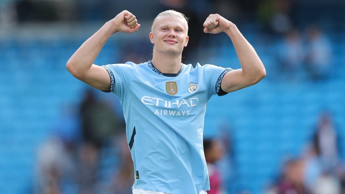 West Ham vs. Manchester City 2024 livestream: Watch Premier League for free