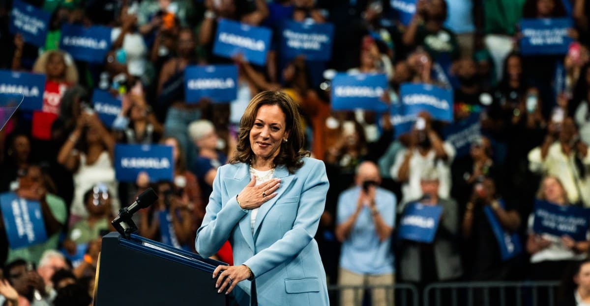 What Beyoncé and Kamala Harris have in common