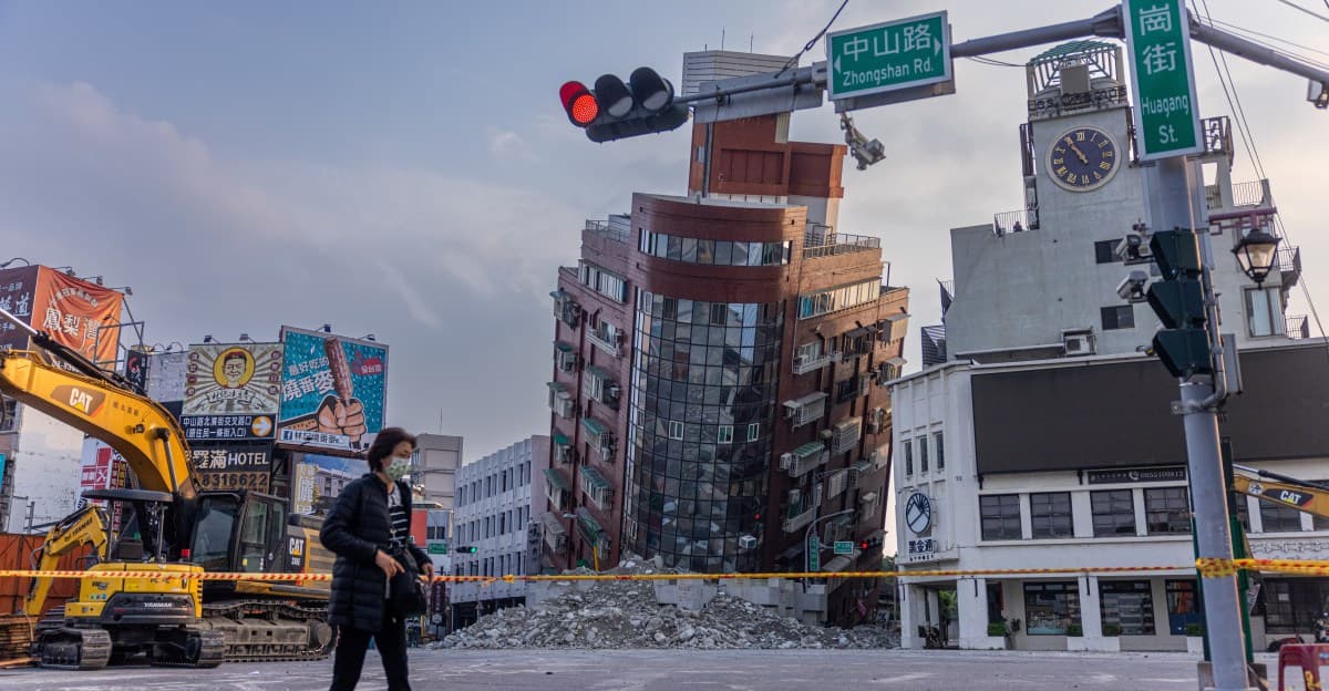 What do I do if there’s a natural disaster during my vacation?