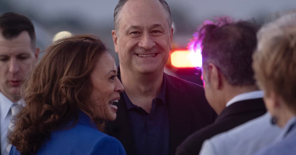 What to know about Kamala Harris’s husband, Doug Emhoff