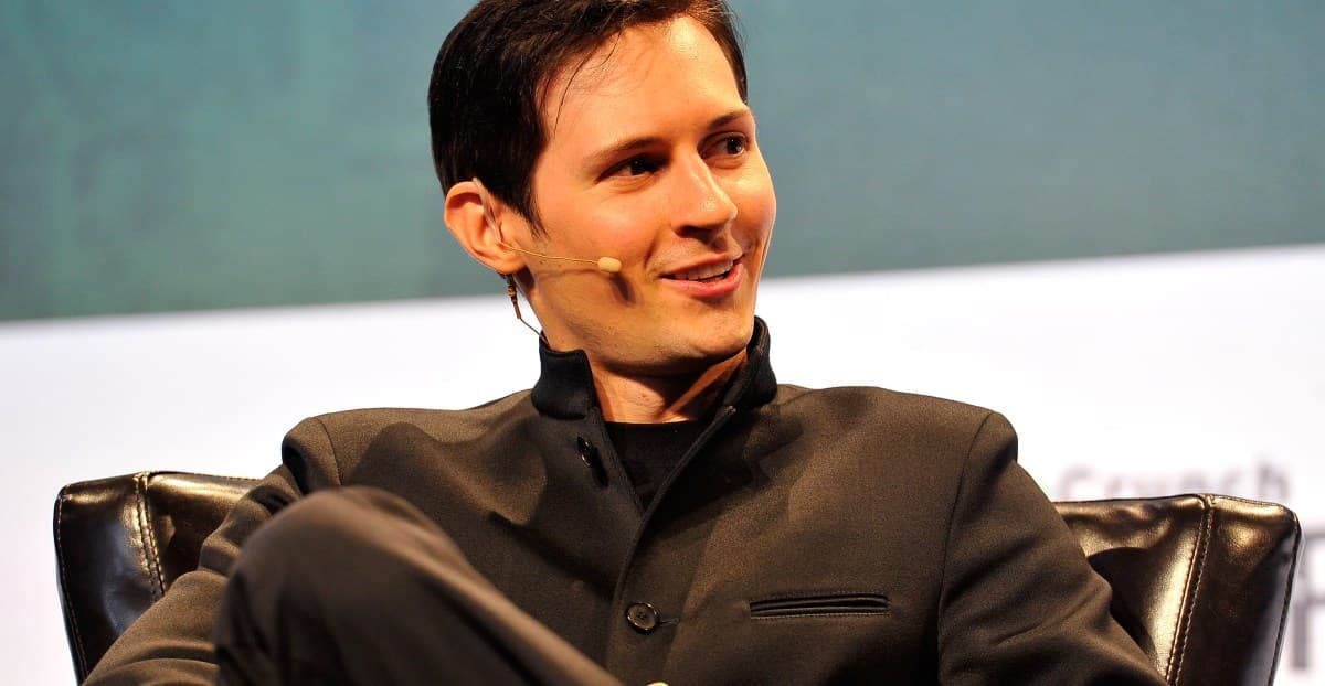 What to know about Telegram CEO Pavel Durov’s suprise detention in France