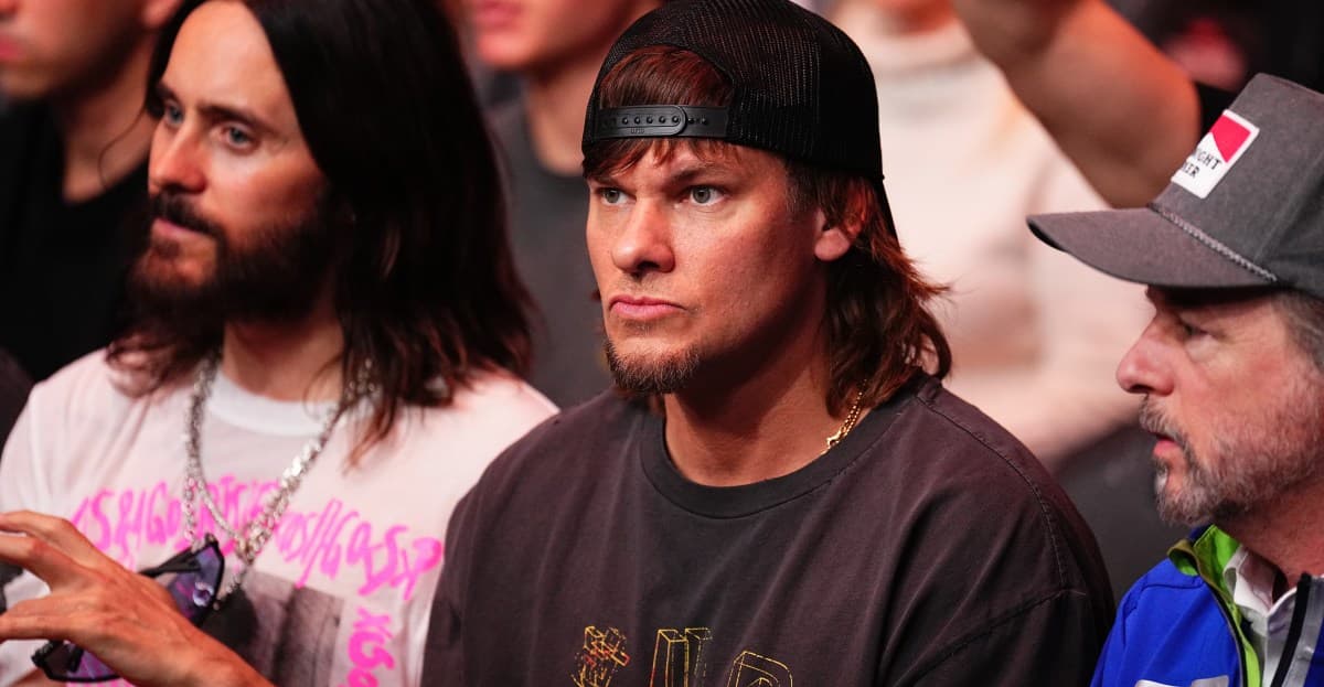 Who is Theo Von and why is he interviewing Donald Trump?