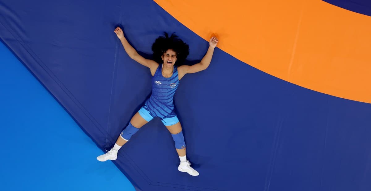 Why Olympic wrestler Vinesh Phogat was disqualified