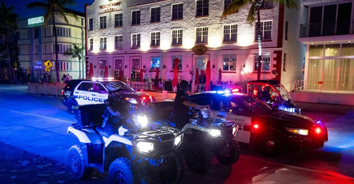 Why violent crime is falling — and what it means for the 2024 election