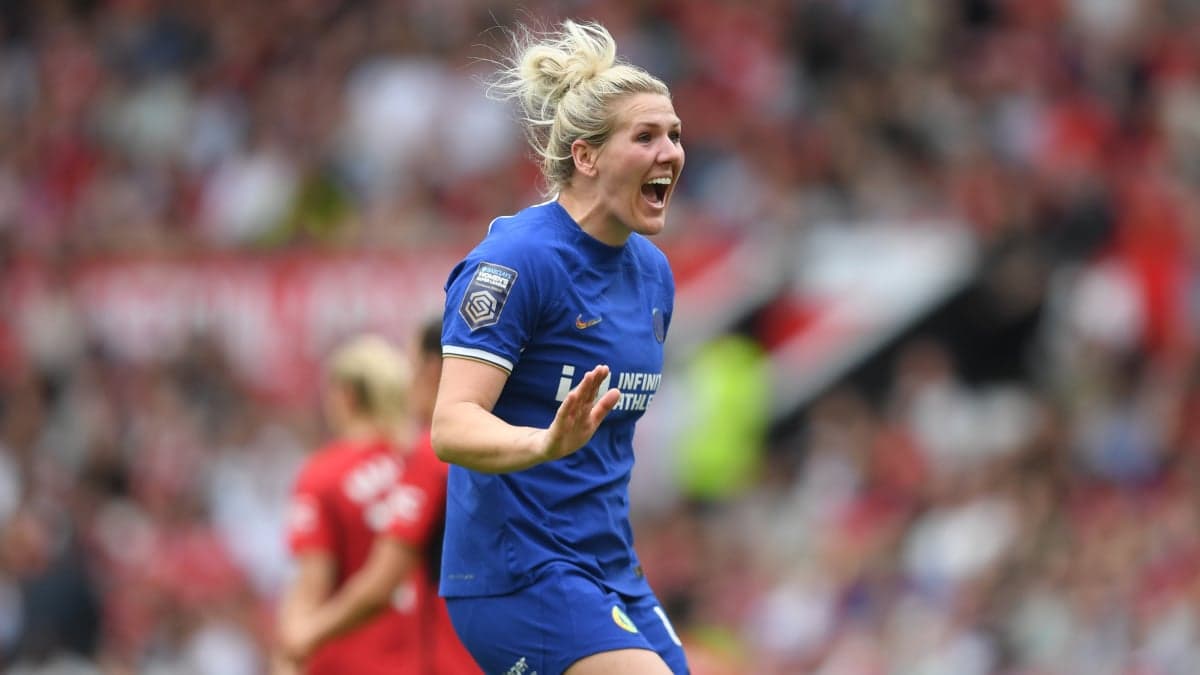 Women's Super League 2024/25 livestream: How to watch WSL for free