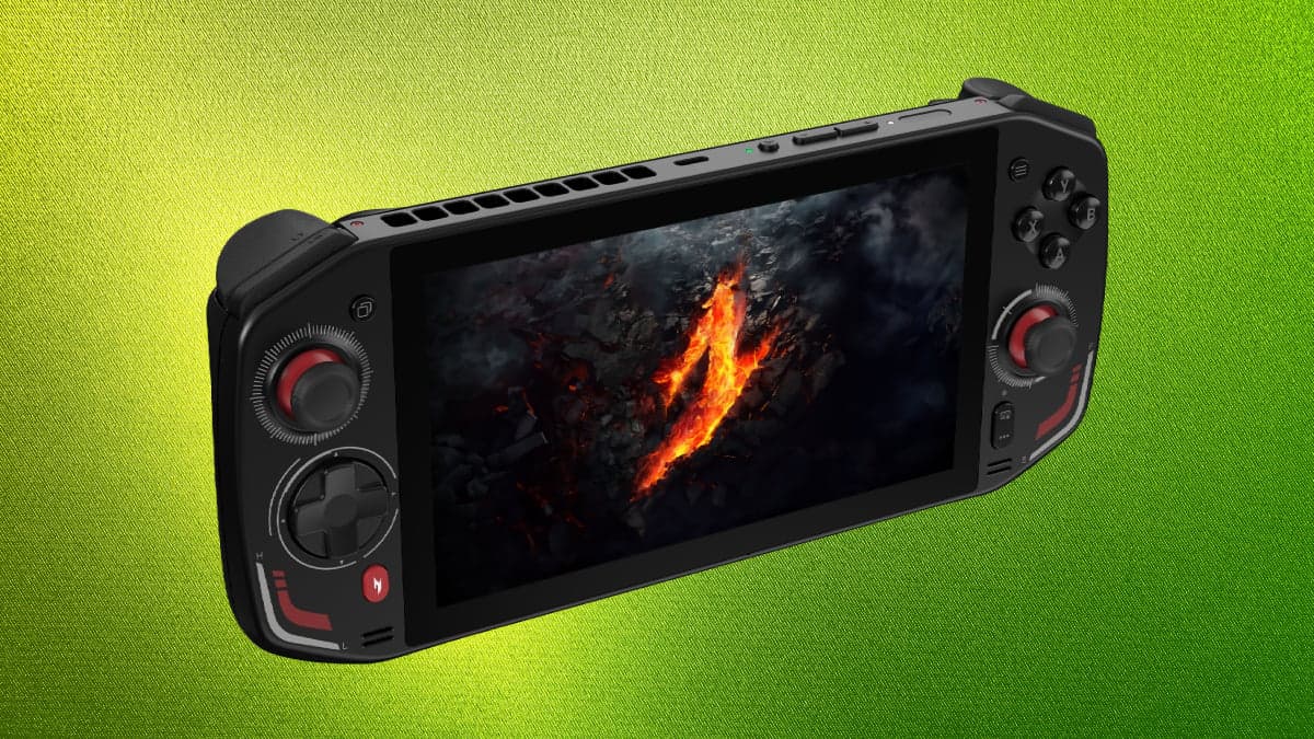Acer Nitro Blaze 7 is the newest Steam Deck competitor: Here's everything you need to know