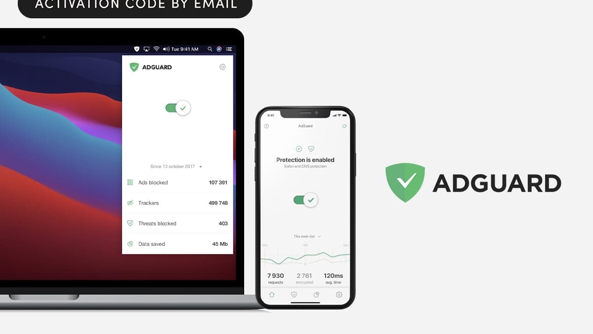 AdGuard Family Plan: Protect up to 9 devices for less than $20