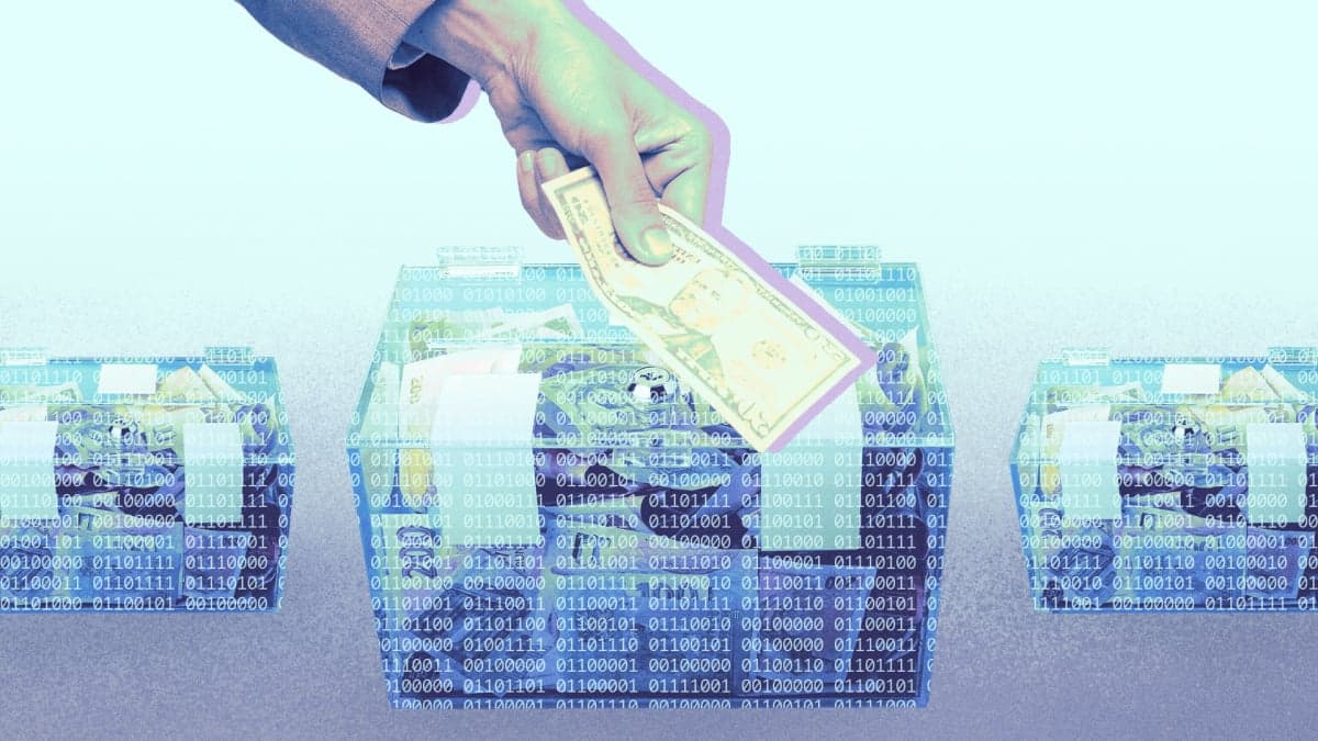 AI, philanthropy, and the pitfalls of machine-controlled giving