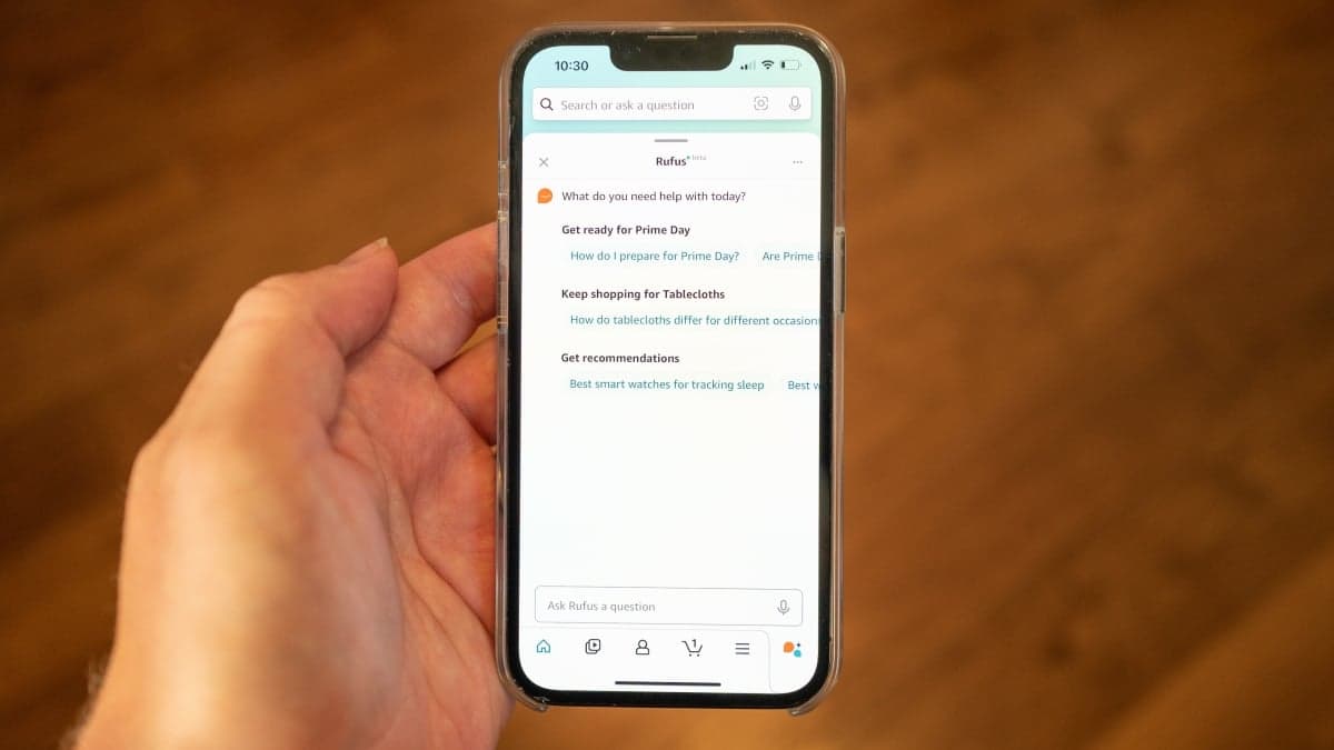 Amazon's AI chatbot will start serving ads to users