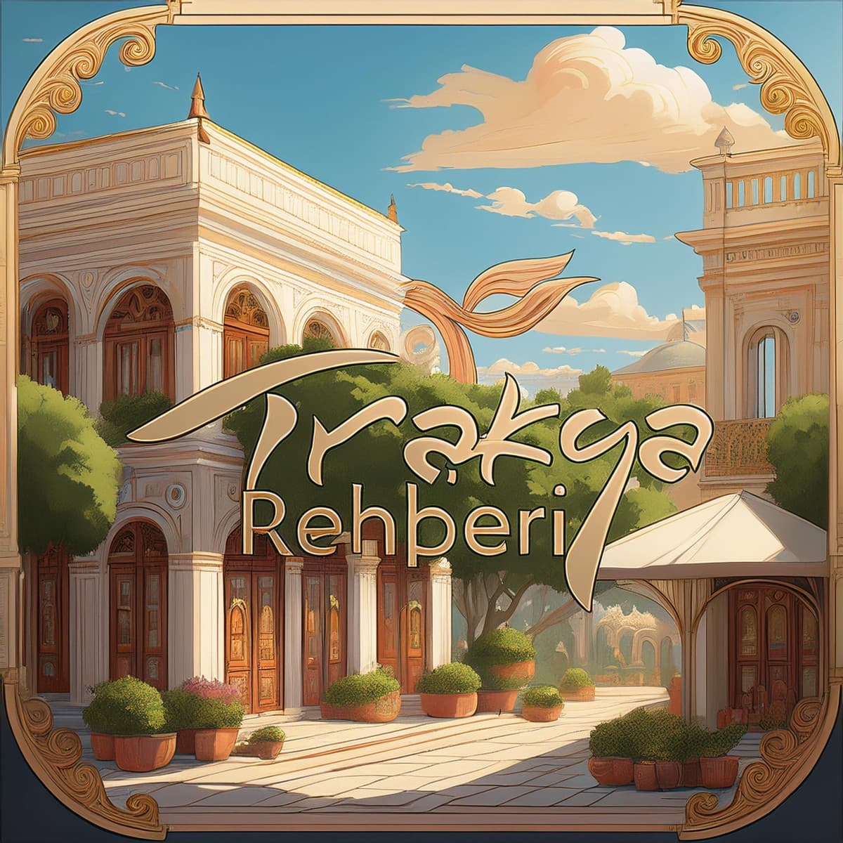 Discovering the Riches of the Region