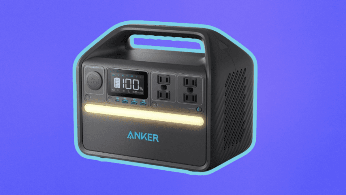 Anker 535 PowerHouse review: Is this power station the workhorse its name suggests?