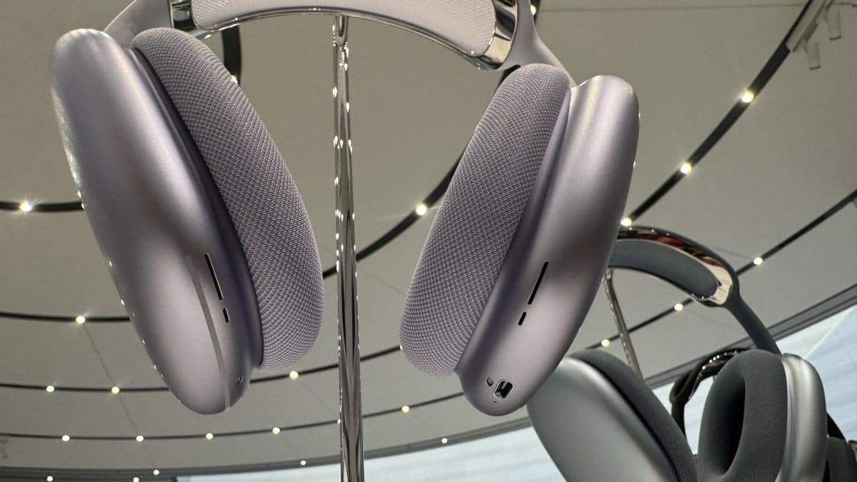Apple AirPods Max: I hope you didn’t buy one recently because it now has USB-C