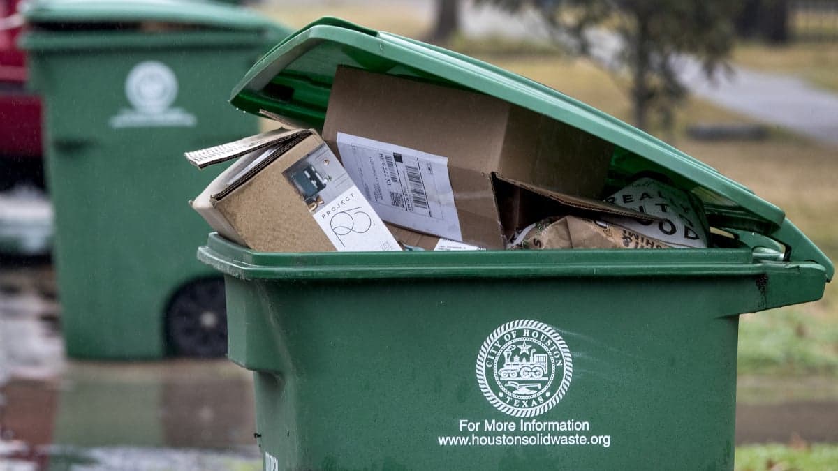 Apple AirTags used by environmental activists to track dead-end recycling 'efforts'