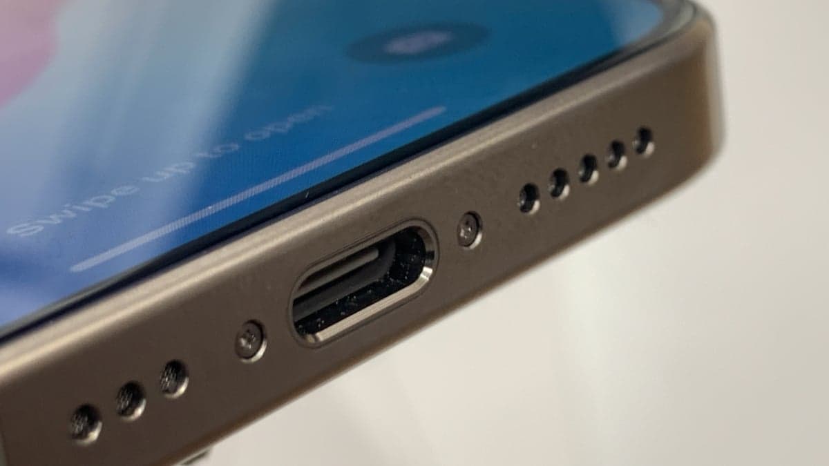 Apple's new iPhone 16 phones can do faster wired charging