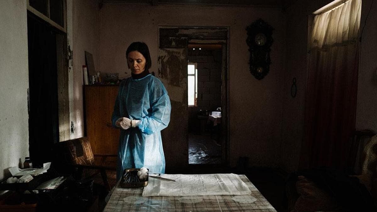 'April' review: A visceral Georgian abortion drama