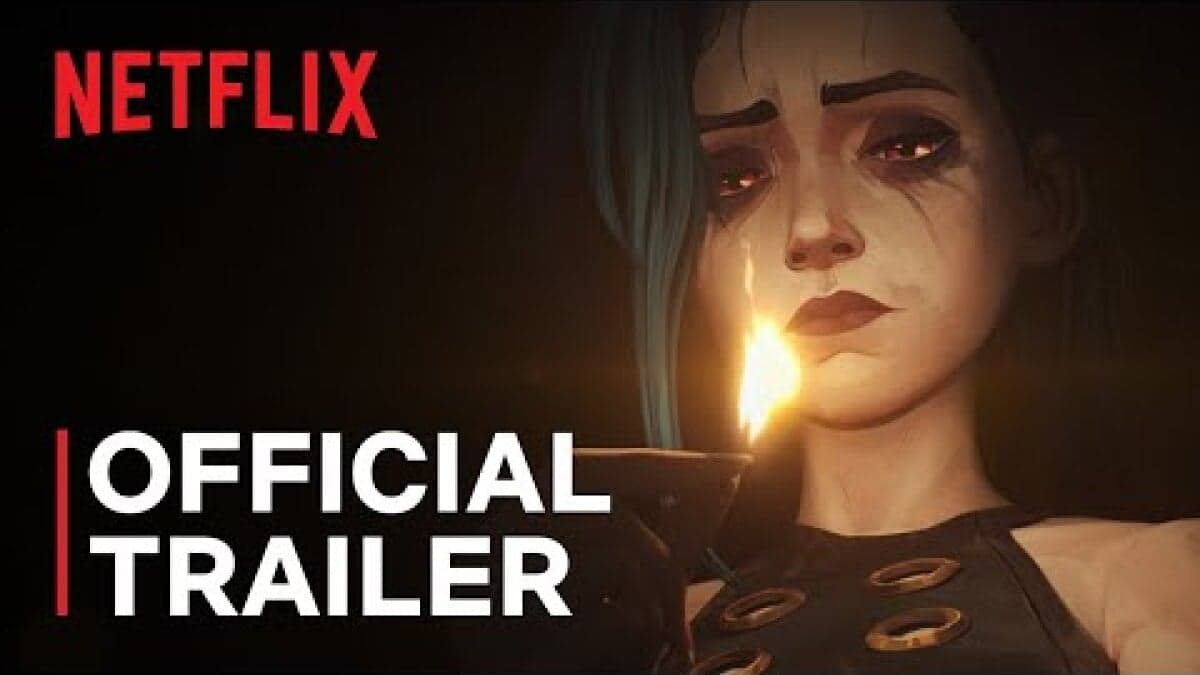 'Arcane' Season 2 trailer teases Jinx leading a Zaun uprising