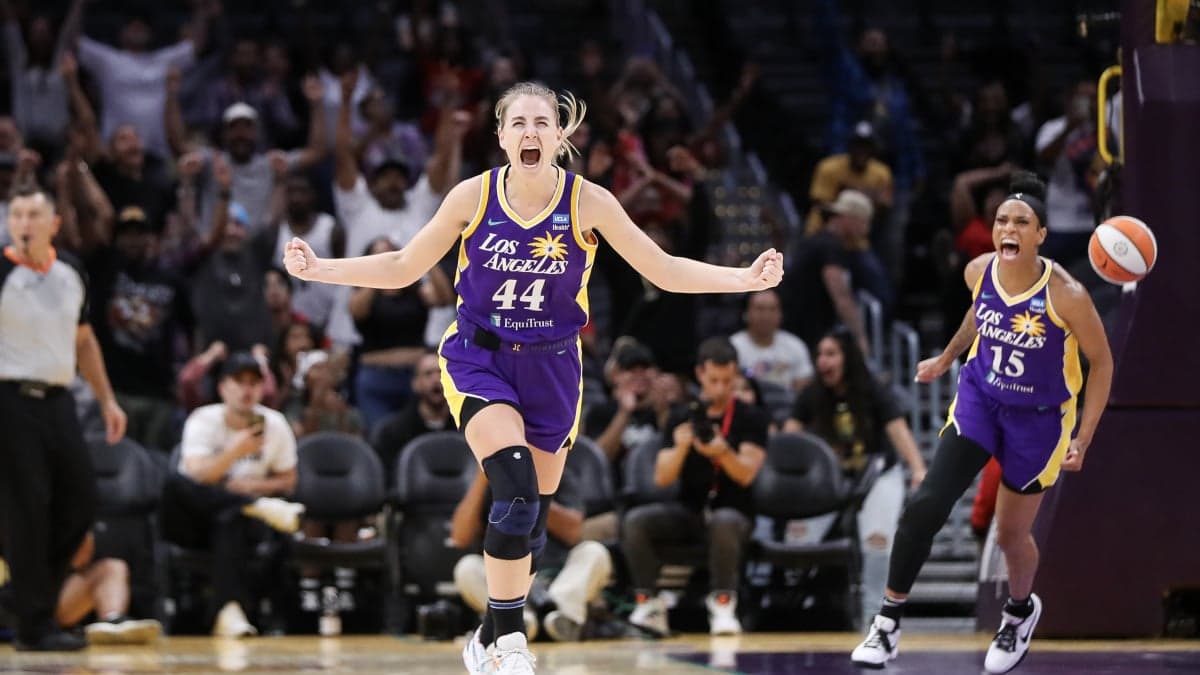 Atlanta Dream vs. Los Angeles Sparks 2024 livestream: Watch live WNBA