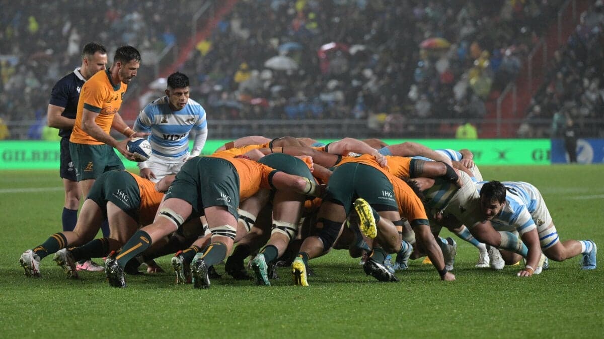 Australia vs. Argentina 2024 livestream: Watch Rugby Championship for free