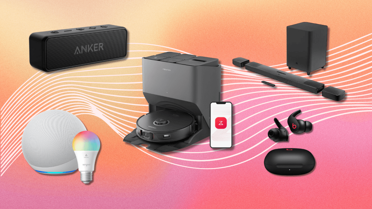 Best Amazon deals of the day: Roborock S8 Pro Ultra, Beats Fit Pro, JBL Bar 9.1, 4th gen Echo bundle, and Soundcore 2 Bluetooth speaker