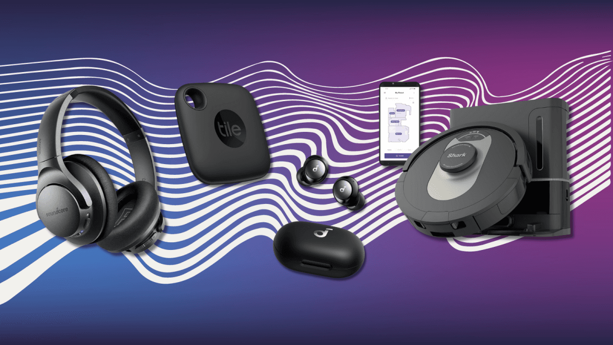Best Amazon deals of the day: Soundcore Life Q20, Shark AI Ultra Self-Empty XL, Tile Mate, and Soundcore Space A40 earbuds