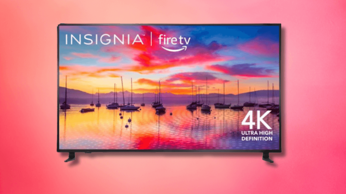 Best Buy 48-hour flash sale: Best TV deals