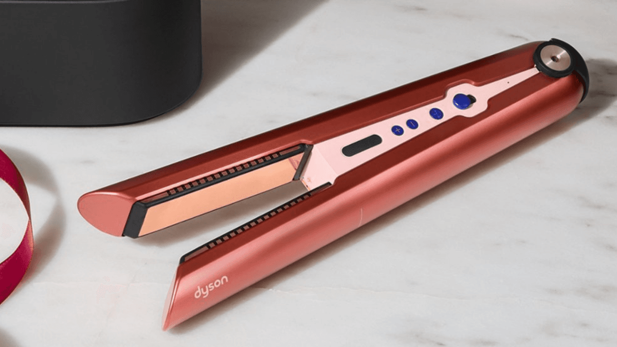 Best Buy members get 20% off Dyson hair styling tools