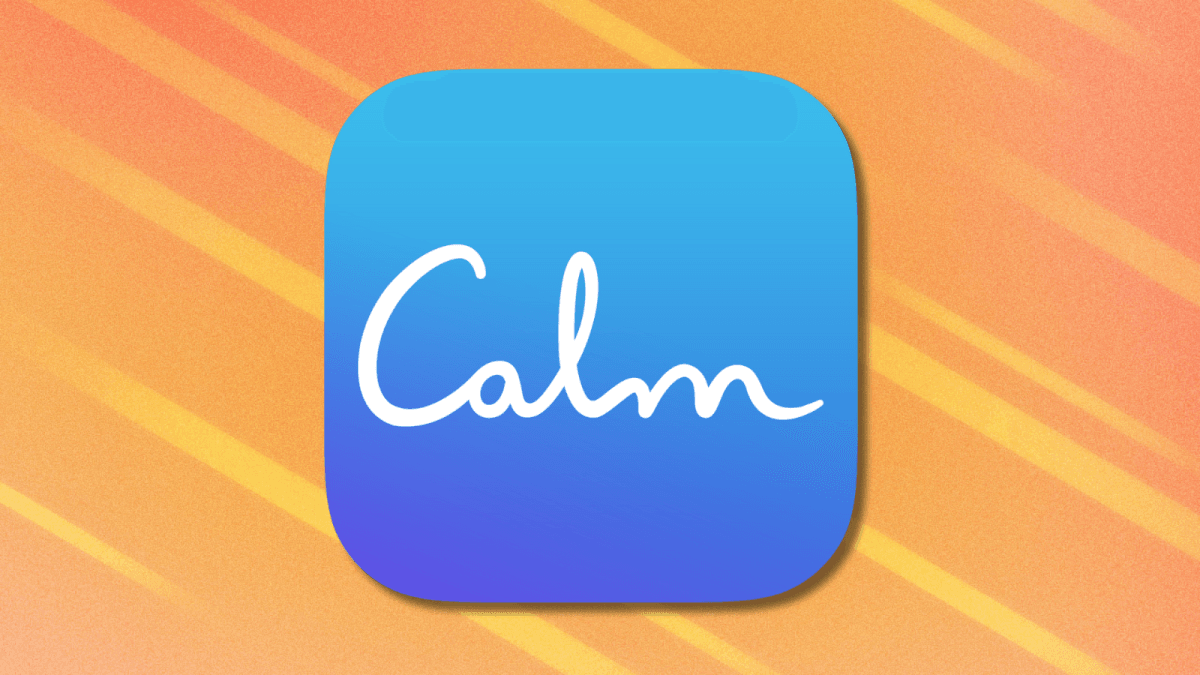 Best Calm app deal: Save 50% off on Calm Premium or get a 4-month free trial through LinkedIn.