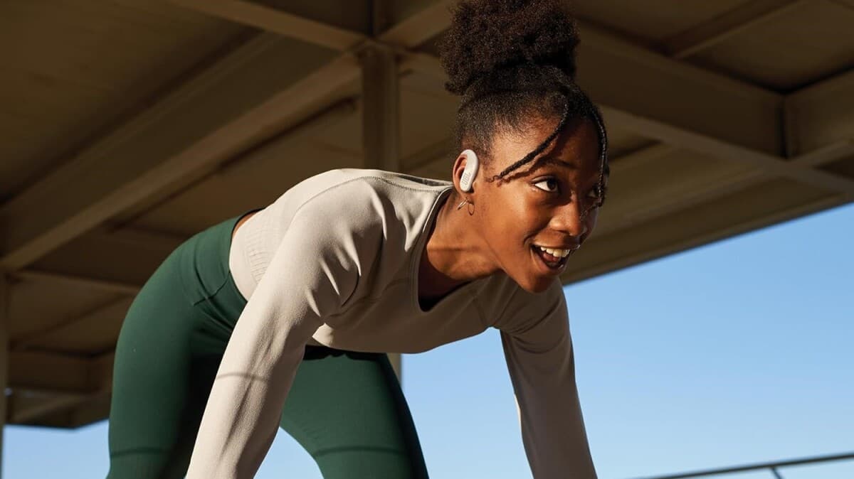 Best exercise headphones: Save $20 on the JBL Endurance Peak 3 at Amazon