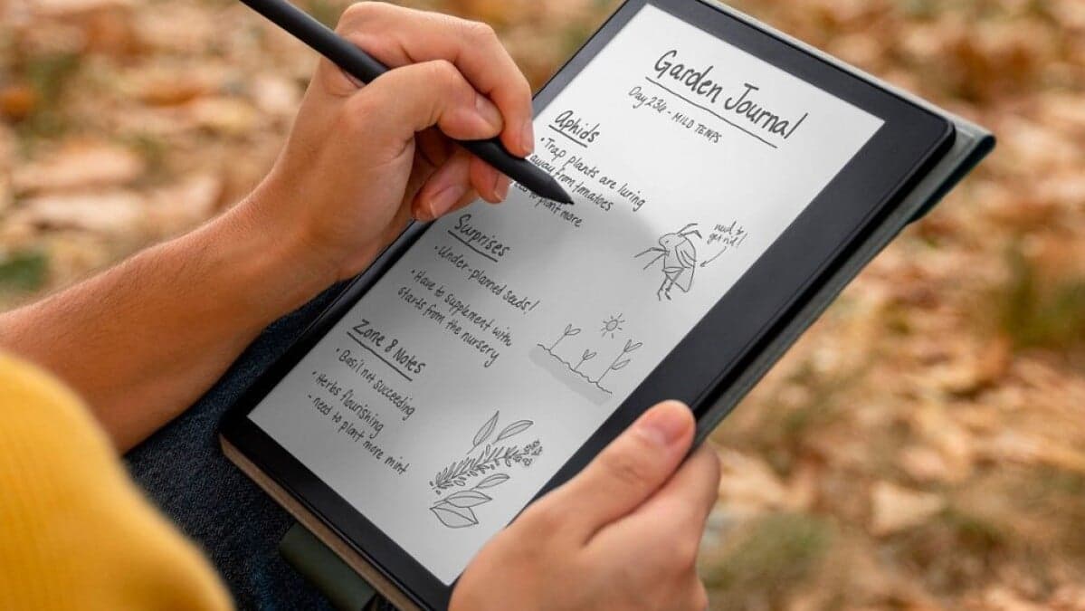 Best Kindle deal: Save $40 when you buy two Kindle Scribes