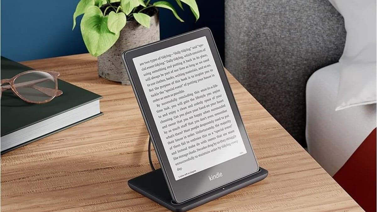 Best Kindle deal: The Kindle Paperwhite Signature Edition bundle is 12% off at Amazon
