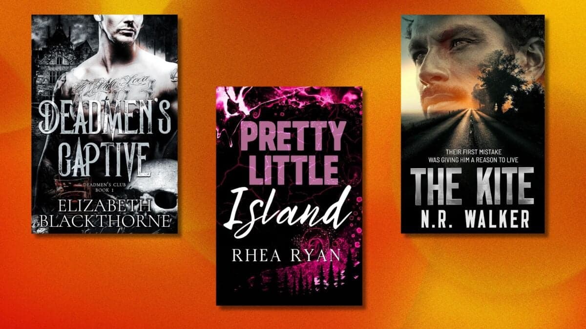 Best Kindle deals: Amazon's Stuff Your Kindle Day has romantic suspense novels for free