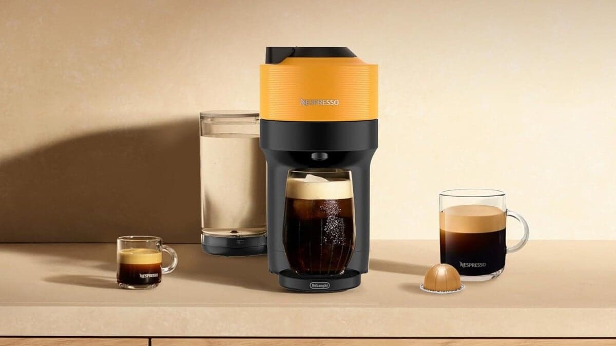 Best Nespresso deal: Save up to 30% on a new Nespresso coffee maker