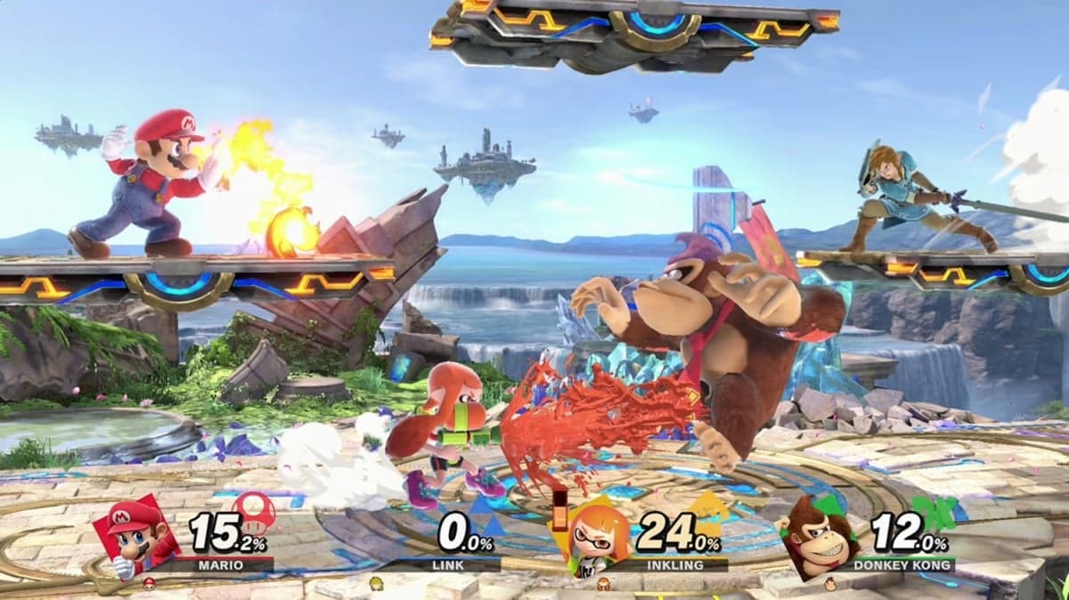 Best Nintendo Switch game deal: Get 'Super Smash Bros. Ultimate' for just $44.99 at Woot